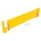 Vestil Drop-In Style Guard Rail 4 Ft - Yellow GR-F2R-DI-4-YL - alternate 1